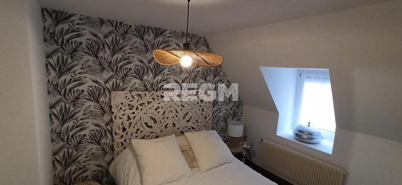 Maison - 70 m² - 3 pièces