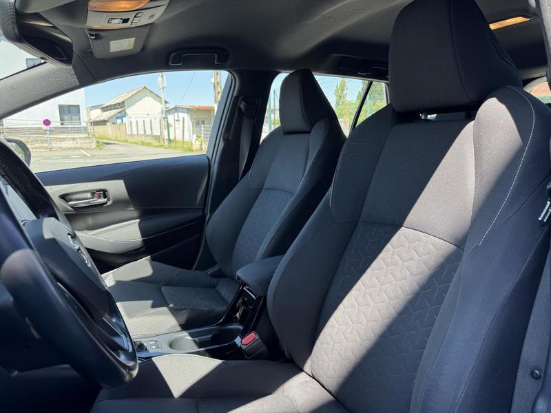 Toyota Corolla Touring Sport 1.8 Vvti 122 Ch Garantie Reprise Possible