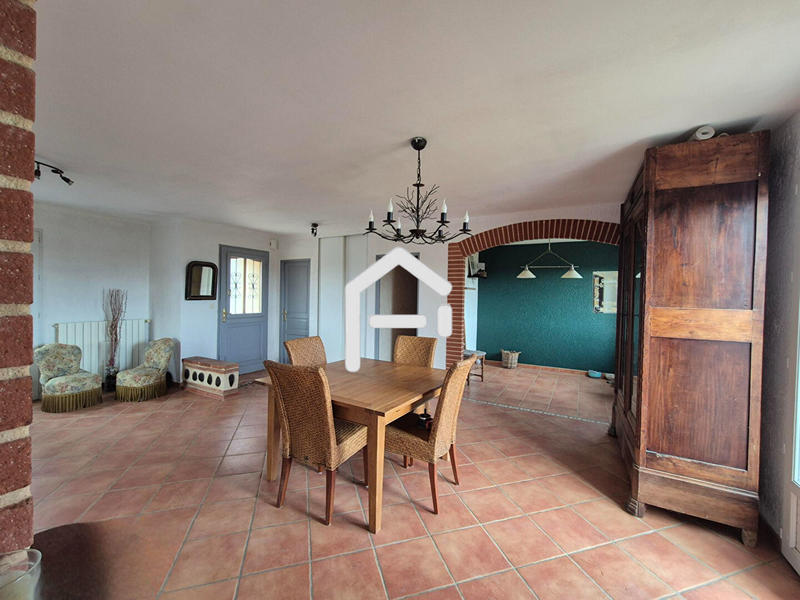 Maison - 117 m² - 4 pièces