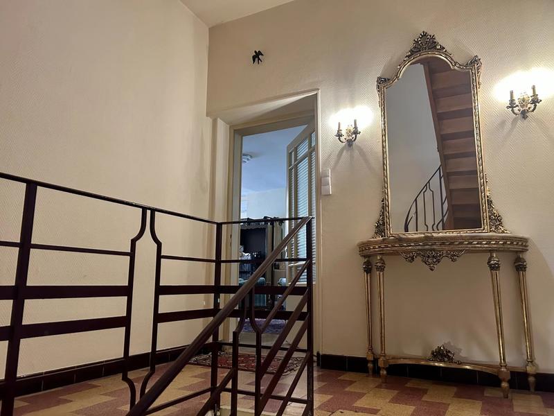 Maison de ville - 237 m² - 7 pièces