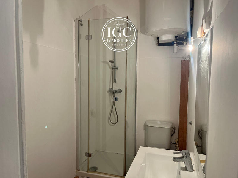 Appartement - 29 m² - 1 pièce