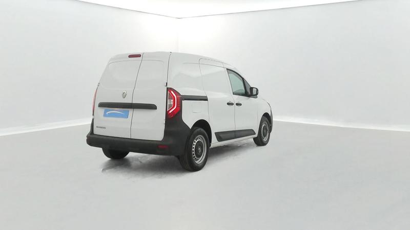 Renault Kangoo Van Blue Dci 95 Grand Confort Sesame Ouvre Toi - 22