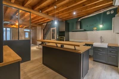 Maison en pierre - 118 m² - 5 pièces