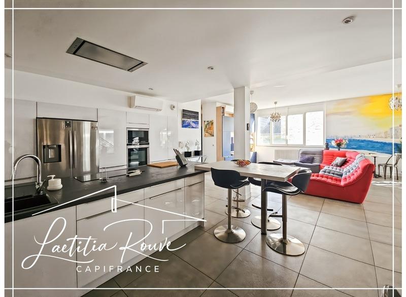 Appartement - 254 m² - 6 pièces