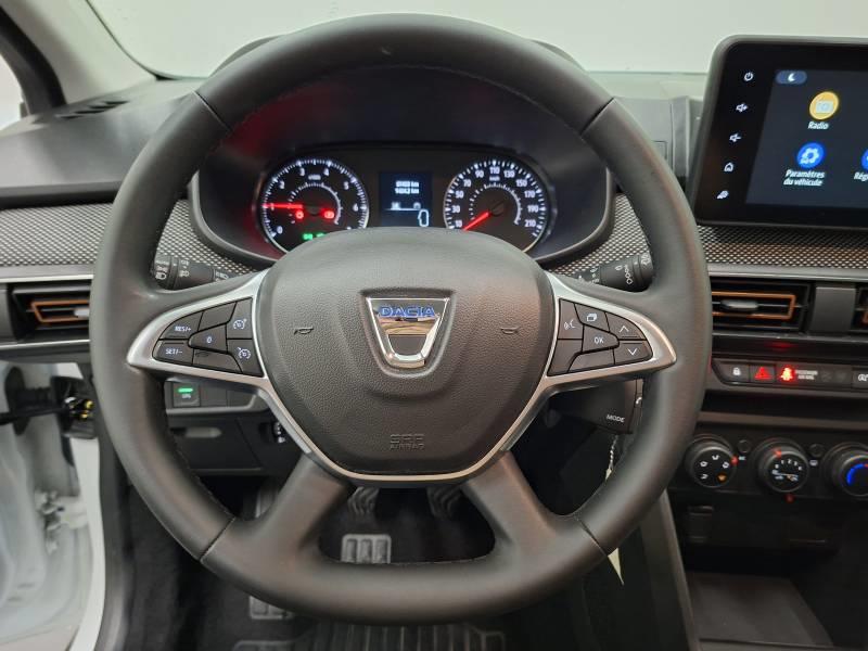 Dacia Sandero Eco-G 100 - 22 Stepway Confort