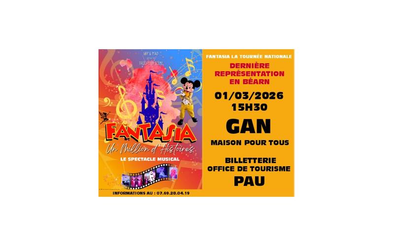 Spectacle: "Fantasia"