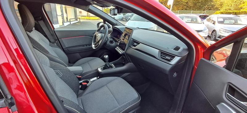 Renault Captur TCe 90 Techno