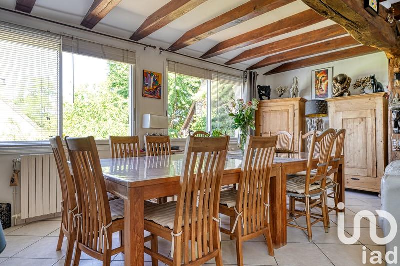 Maison - 112 m² - 5 pièces