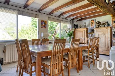 Maison - 112 m² - 5 pièces