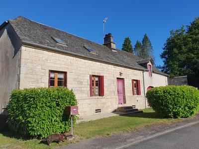 Maison de village - 105 m² - 5 pièces