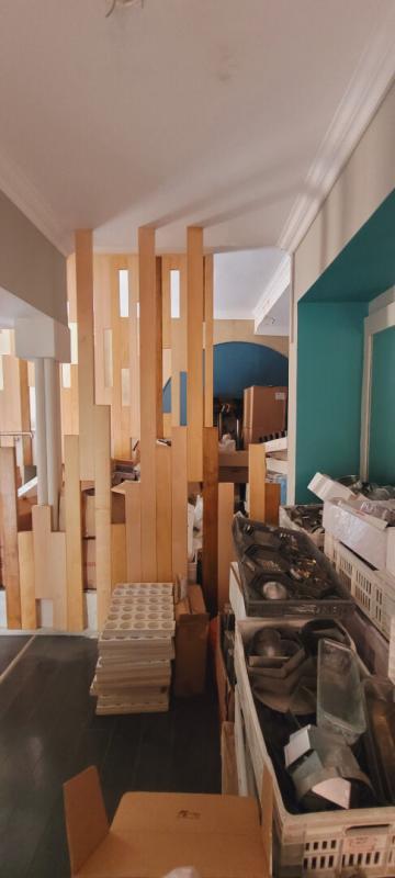 Immeuble - 77 m² - 1 pièce