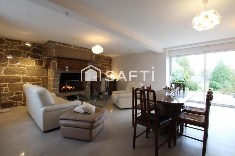 Maison - 137 m² - 5 pièces