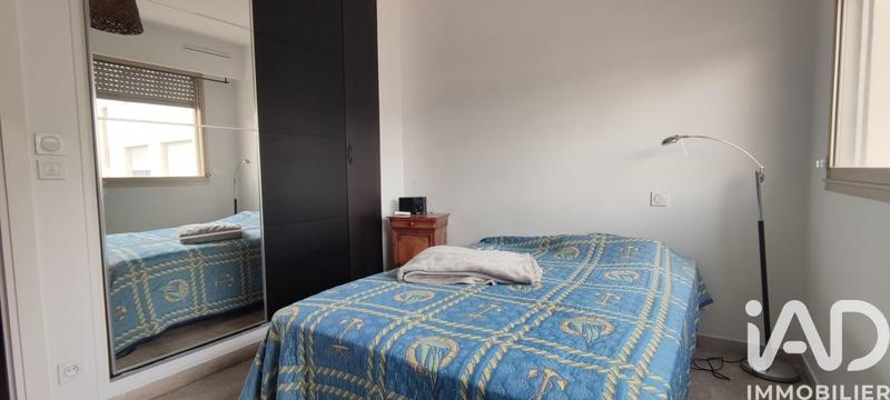 Appartement - 52 m² - 2 pièces