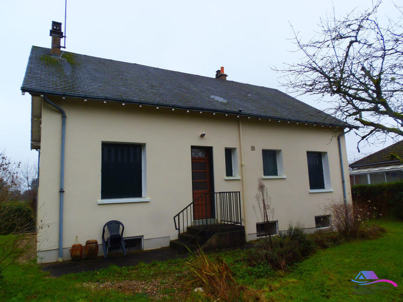 Maison - 85 m² - 4 pièces