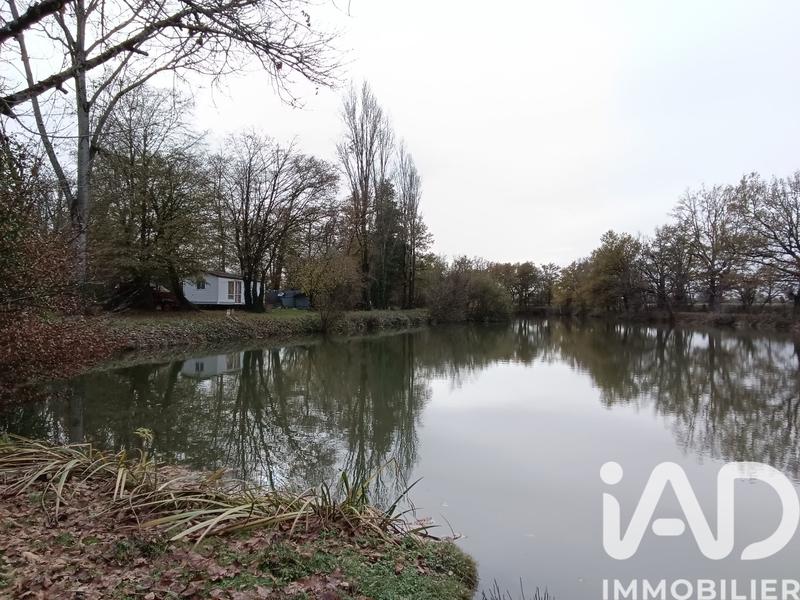 Terrain - 30 533 m²