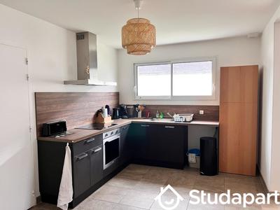 Chambre - 15 m² - 1 pièce