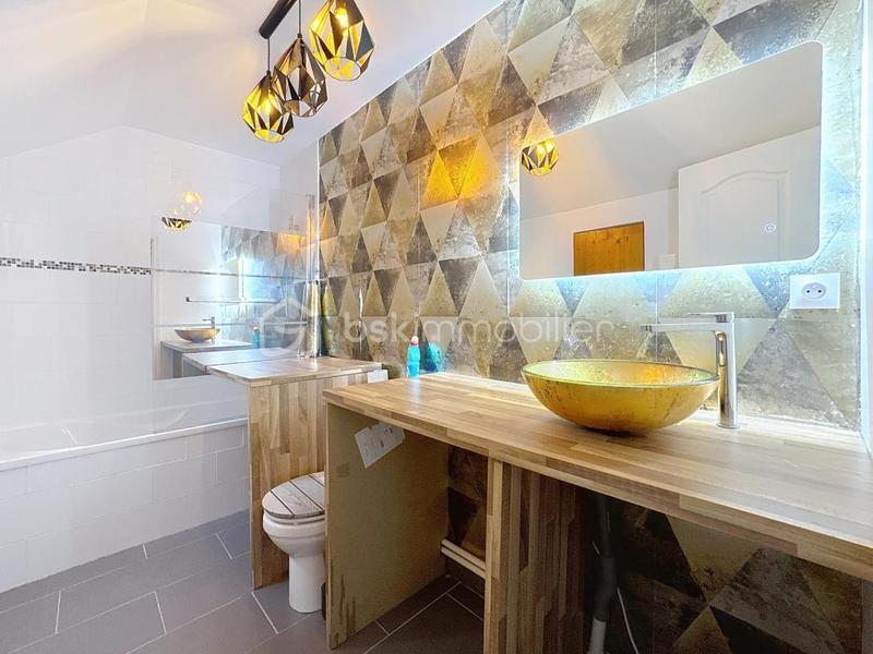 Duplex - 78 m² - 4 pièces