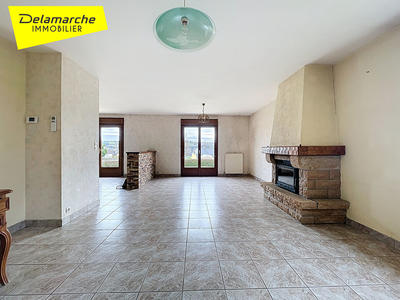 Maison - 94 m² - 4 pièces