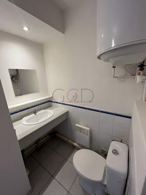 Appartement - 19 m² - 1 pièce