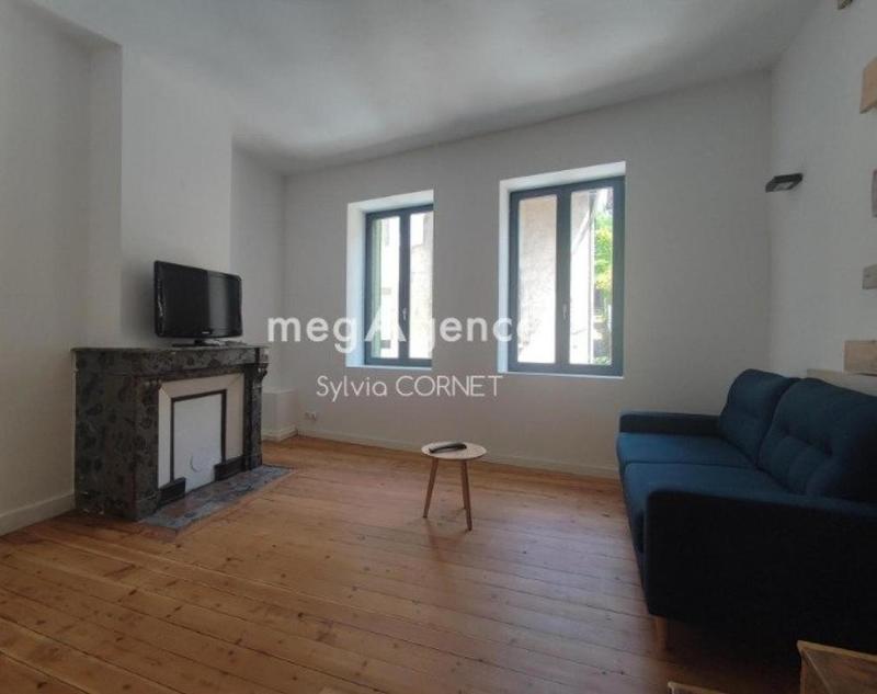 Maison de village - 53 m² - 3 pièces