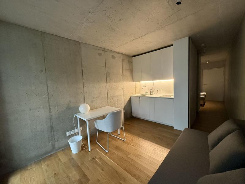 Appartement - 24 m² - 1 pièce