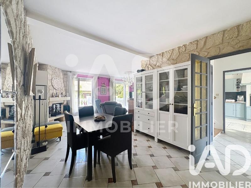 Maison - 139 m² - 5 pièces