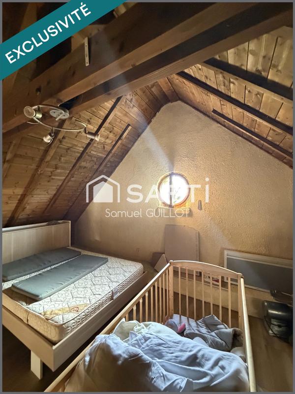 Maison - 149 m² - 5 pièces