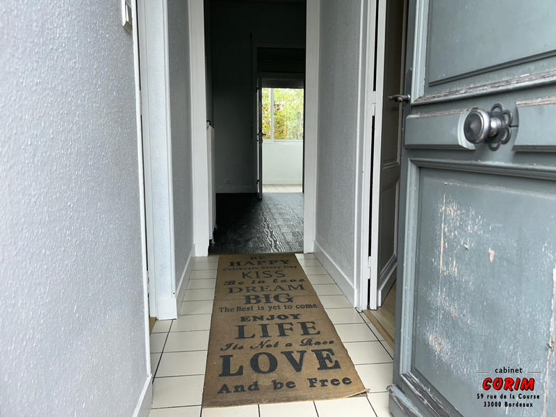 Maison - 65 m² - 3 pièces