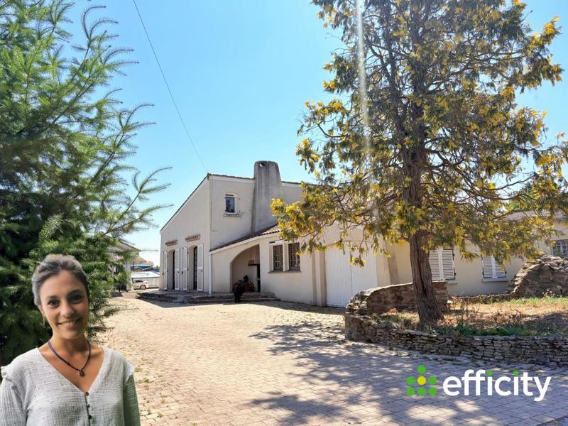 Maison - 145 m² - 6 pièces