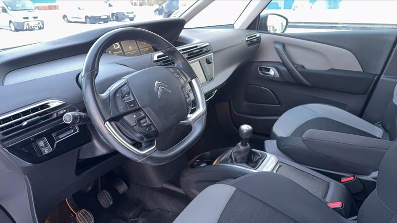 Citroën C4 Picasso 1.6 Hdi 115 Intensive