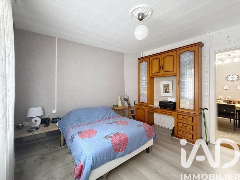 Maison - 70 m² - 3 pièces