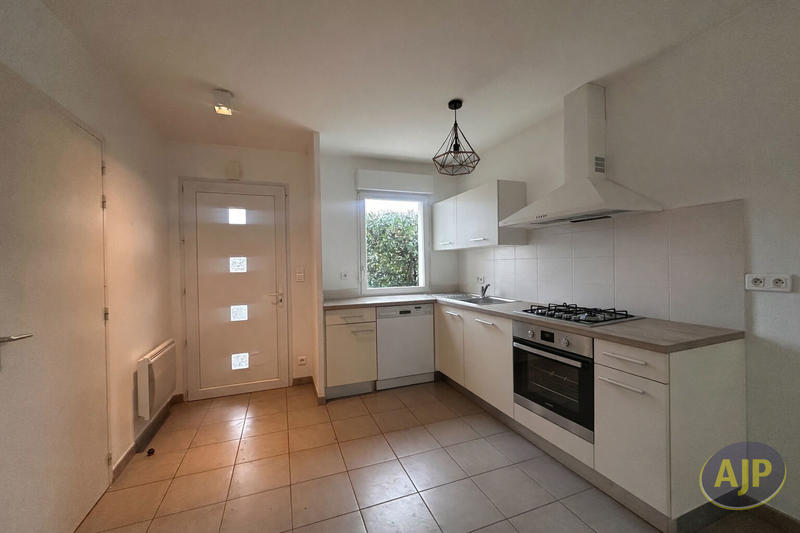 Maison - 82 m² - 4 pièces