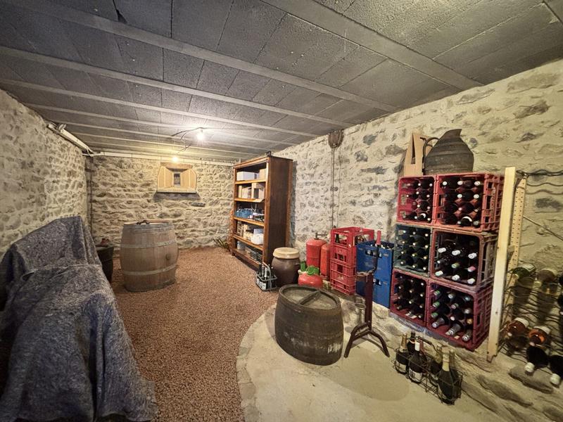 Maison ancienne - 180 m² - 9 pièces