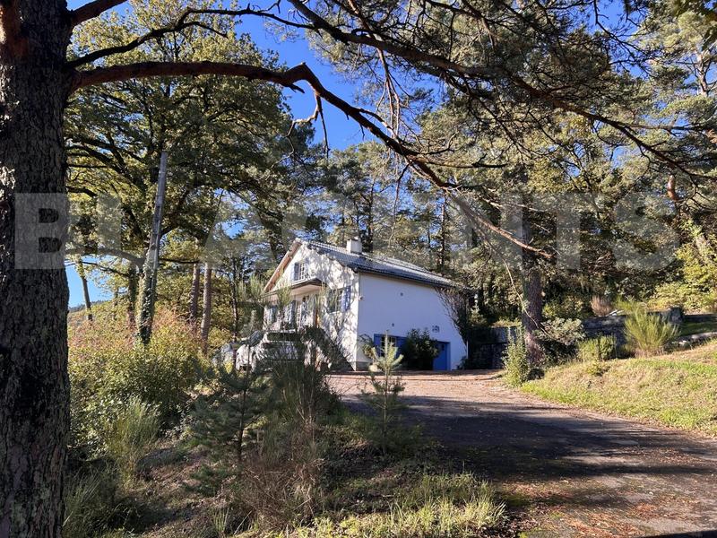 Maison traditionnelle - 130 m² - 7 pièces