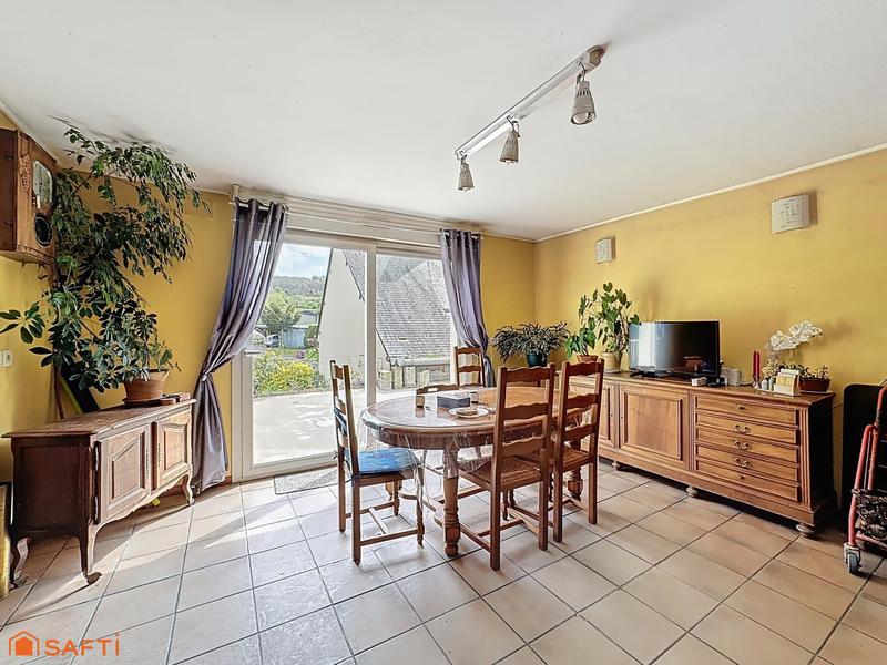 Maison - 127 m² - 6 pièces