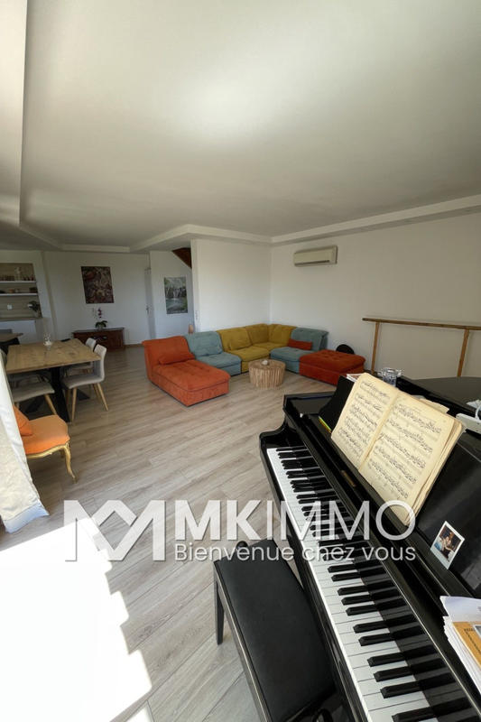 Maison - 136 m² - 4 pièces