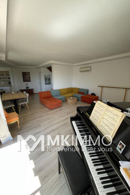 Maison - 136 m² - 4 pièces