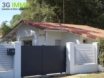 Maison - 87 m² - 4 pièces