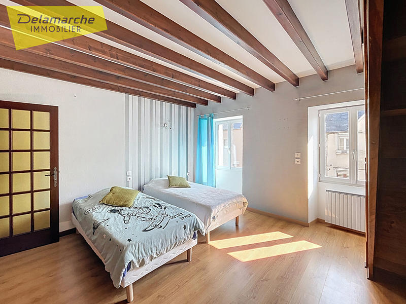 Maison - 70 m² - 3 pièces