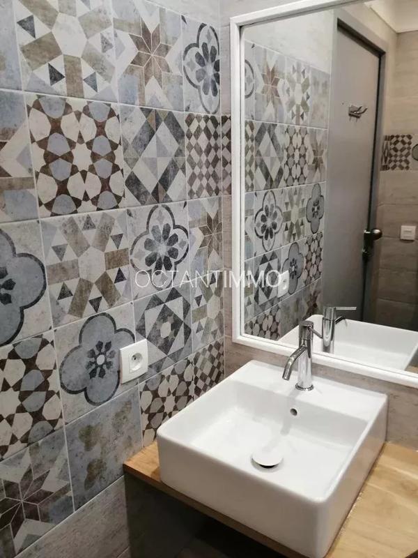 Appartement - 17 m² - 1 pièce