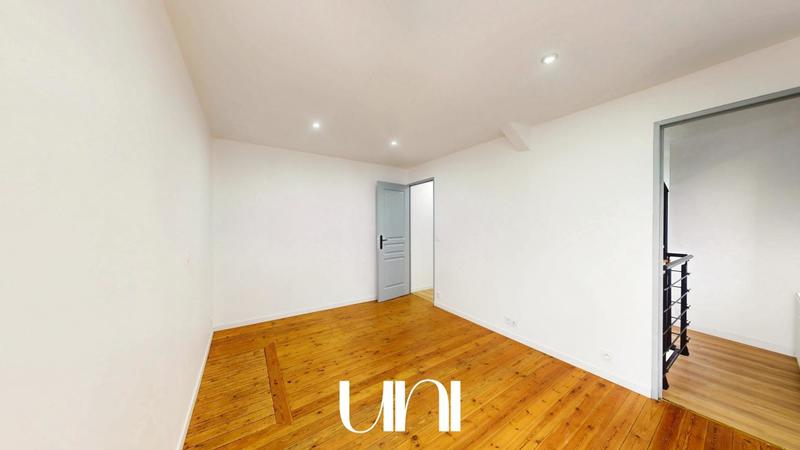 Maison - 122 m² - 5 pièces