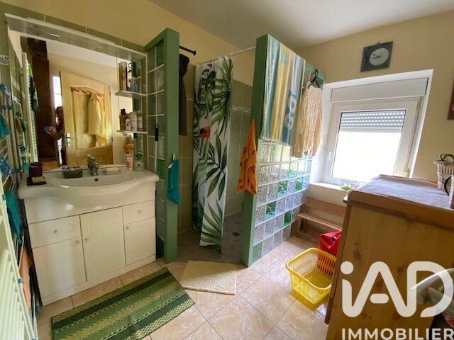 Maison de campagne - 98 m² - 4 pièces