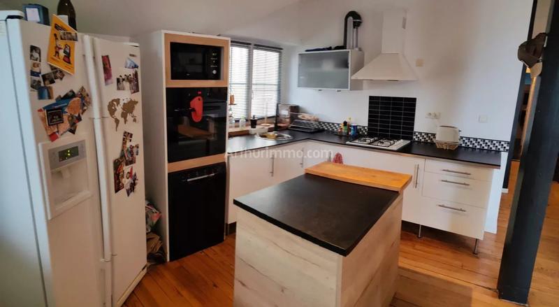 Appartement - 60 m² - 3 pièces