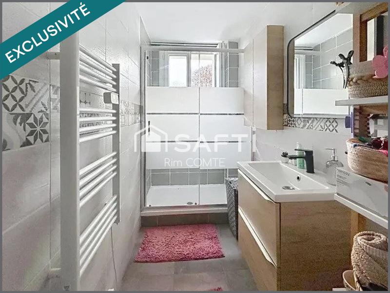 Appartement - 77 m² - 4 pièces