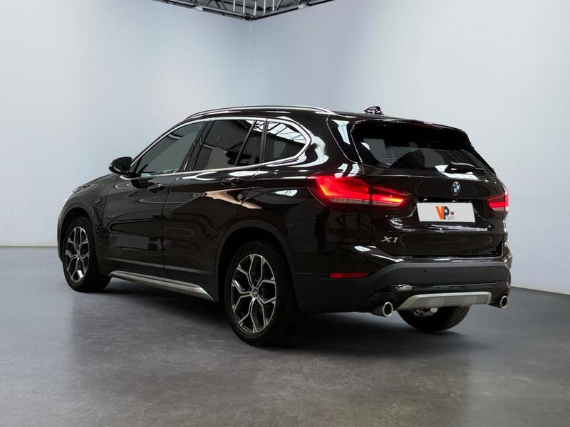 Bmw X1 F48 Lci xDrive 18d 150 ch Bva8 xLine