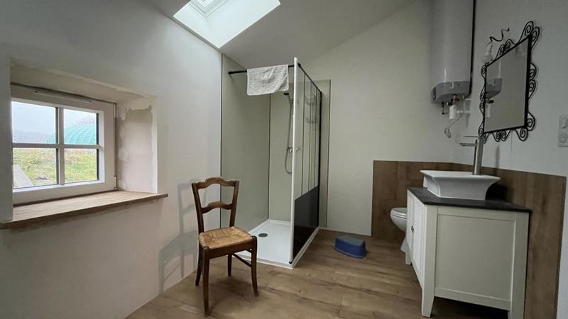 Fermette - 45 m² - 2 pièces