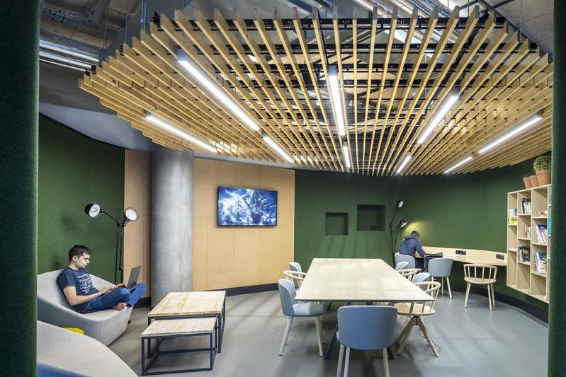 Chambre - 27 m² - 3 pièces