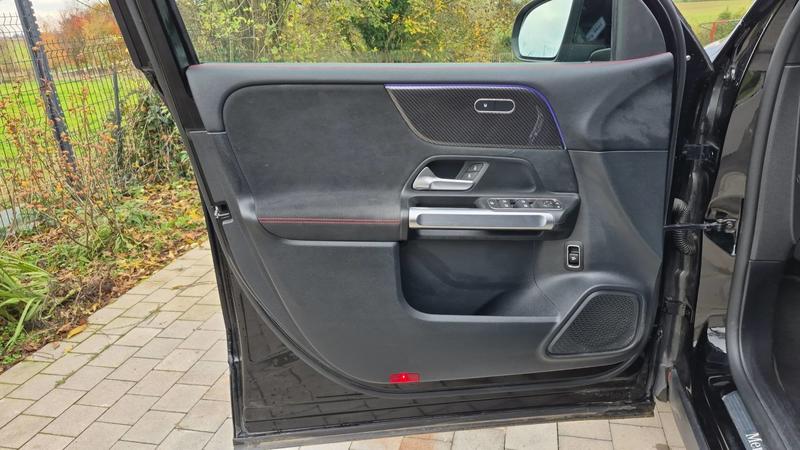 Mercedes Classe Gl Glb 220 d 190 4Matic 8g-Tronic Amg Line - Première main 7 places