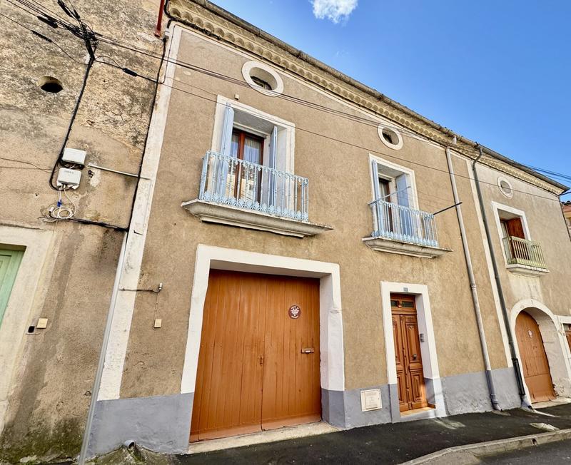 Maison ancienne - 70 m² - 4 pièces