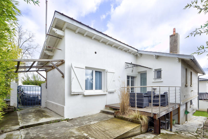 Maison - 116 m² - 5 pièces